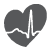 Electrocardiography icon